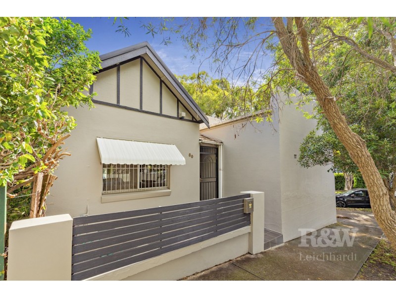 80 George Street, Leichhardt NSW 2040