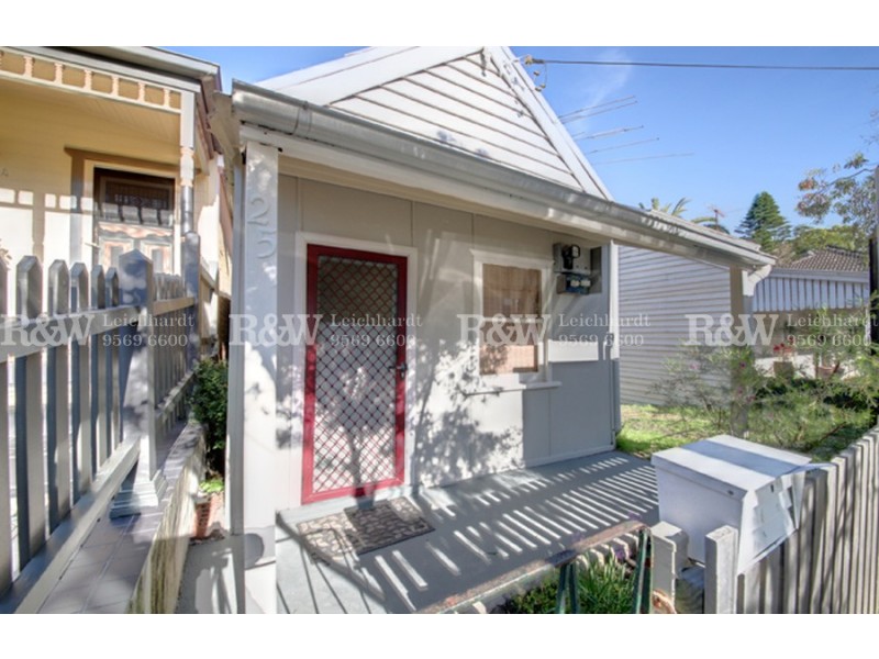 25 Susan Street, Annandale NSW 2038