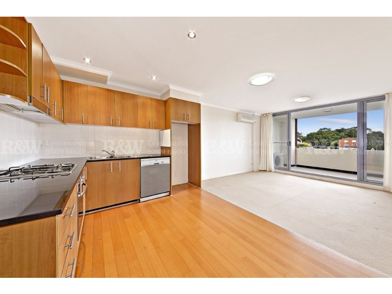 406/1-3 Larkin Street, Camperdown NSW 2050