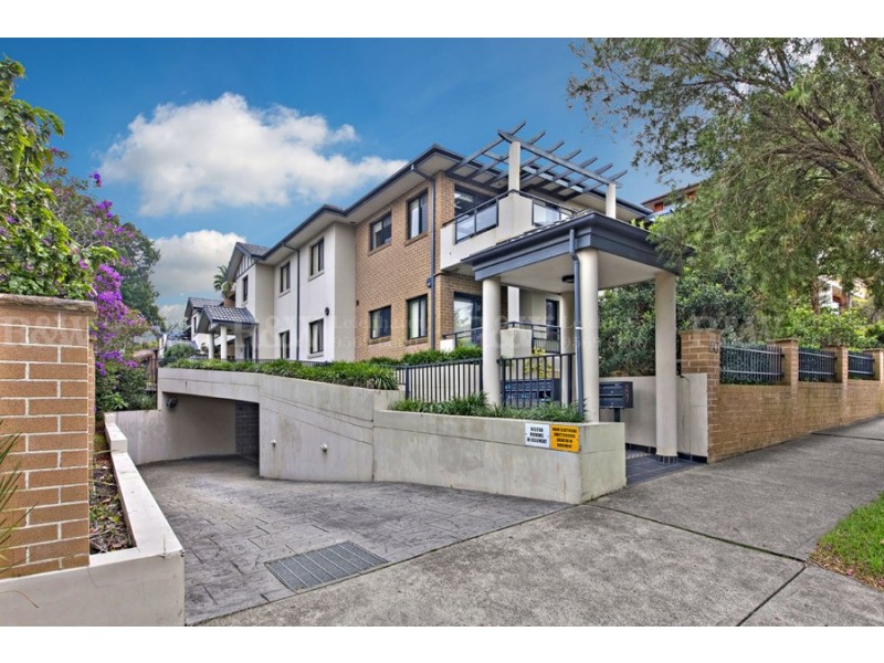 2/50-52 Terrace Road, Dulwich Hill NSW 2203