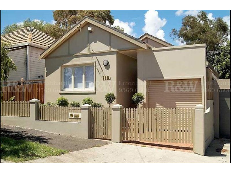 110A William Street, Leichhardt NSW 2040