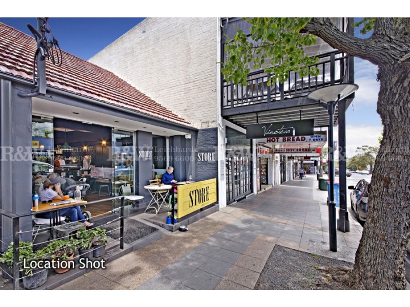 3/39 Foster Street, Leichhardt NSW 2040