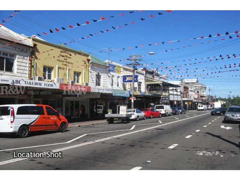 27 Smith Street, Rozelle NSW 2039