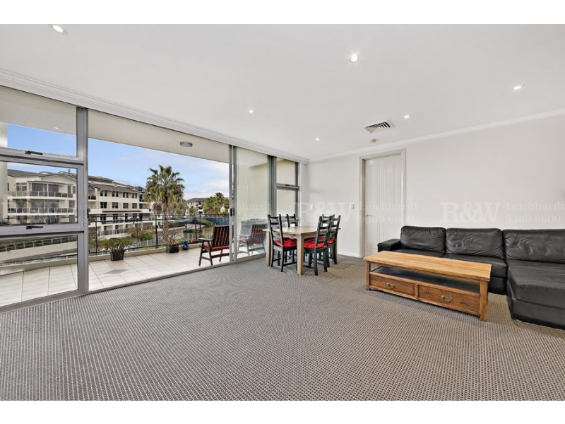 301/1 Marine Drive, Chiswick NSW 2046