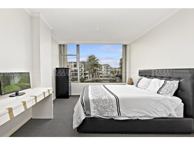 301/1 Marine Drive, Chiswick NSW 2046