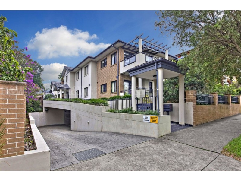 2/50-52 Terrace Road, Dulwich Hill NSW 2203