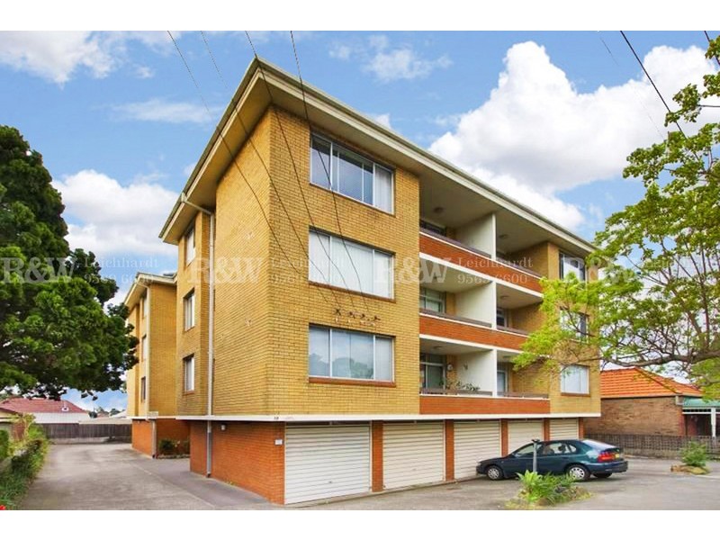12/18 Leichhardt Street, Leichhardt NSW 2040
