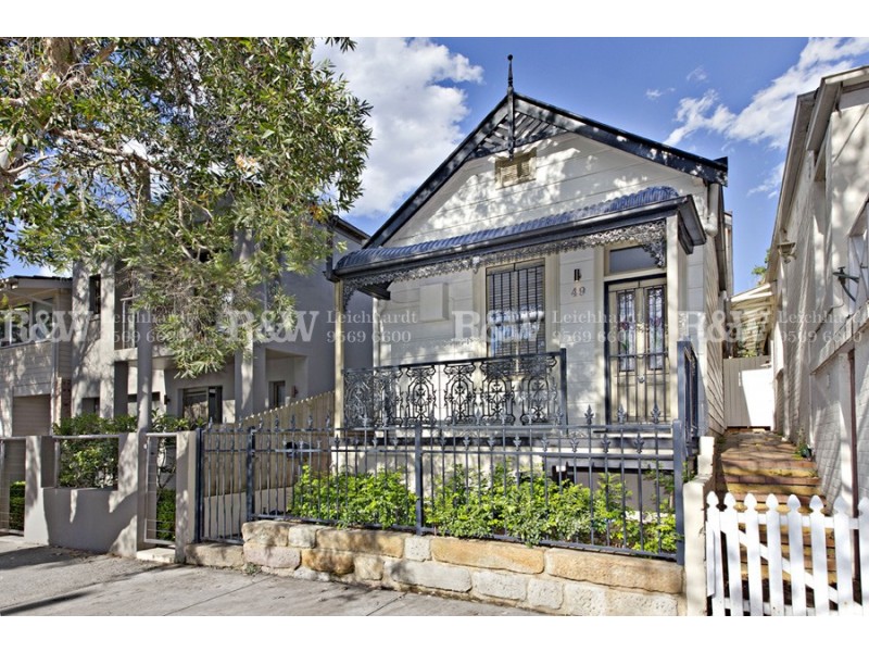 49 Francis Street, Leichhardt NSW 2040