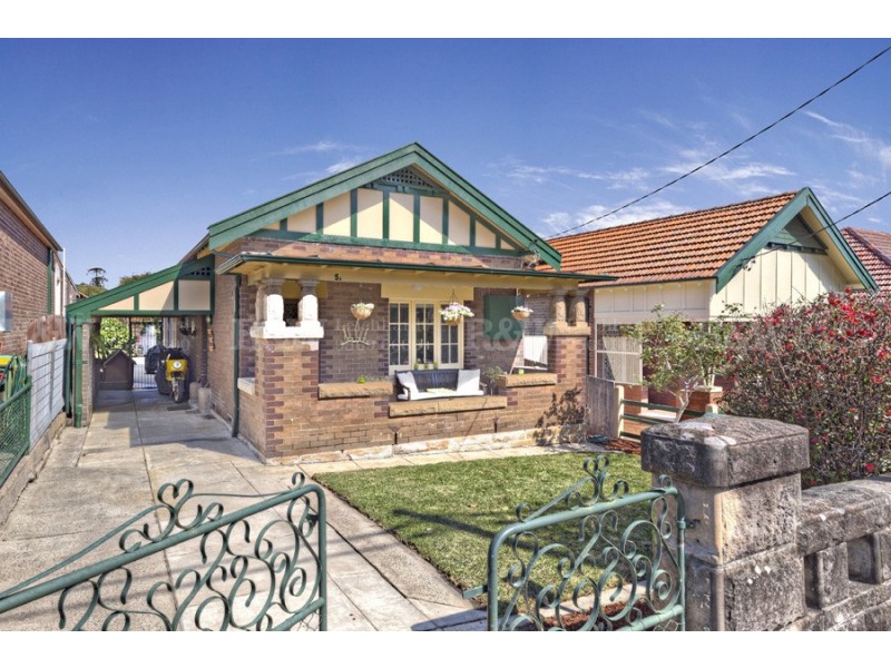 5A Walker Avenue, Haberfield NSW 2045