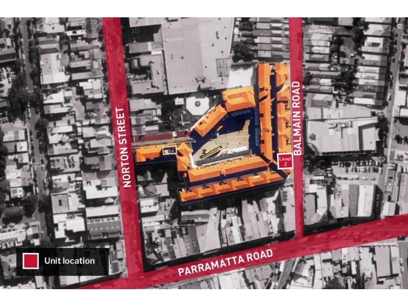 88/21 Norton Street, Leichhardt NSW 2040