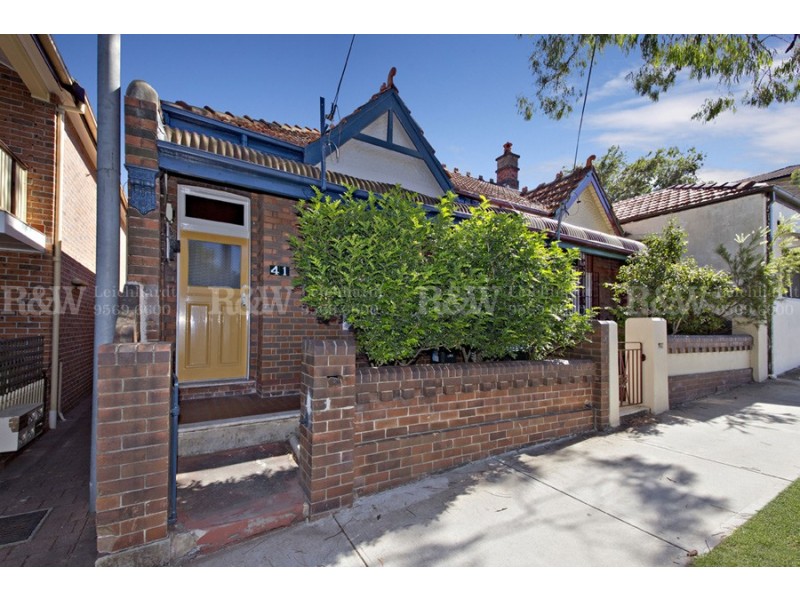 41 Marion Street, Leichhardt NSW 2040