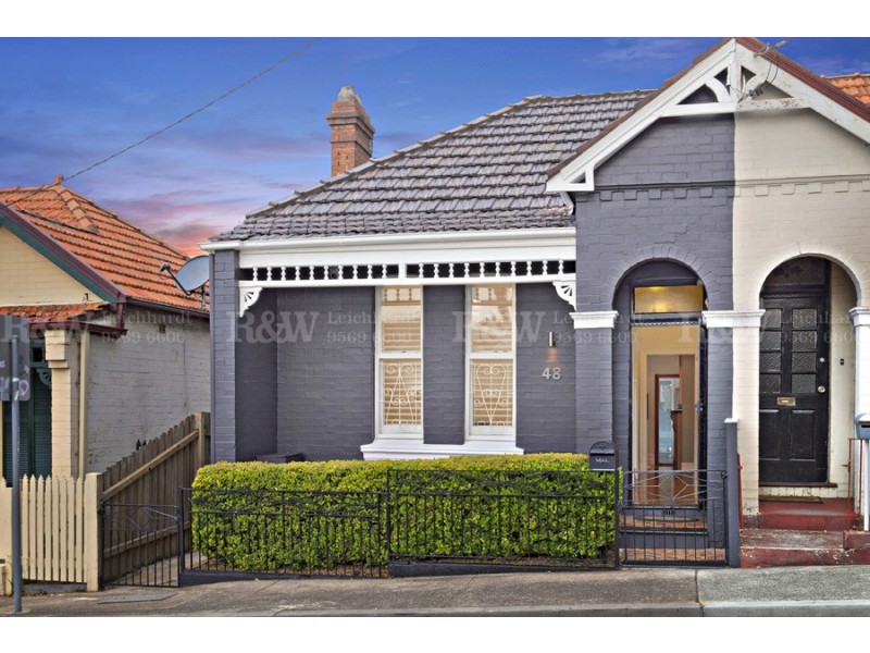 48 Styles Street, Leichhardt NSW 2040