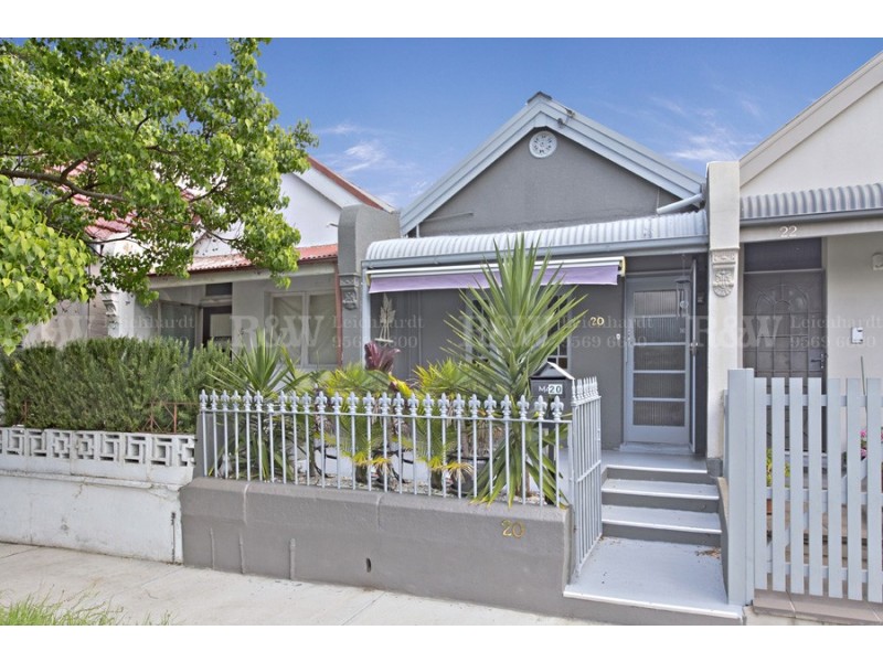 20 Annesley Street, Leichhardt NSW 2040