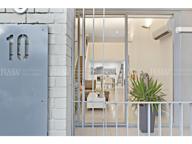 10 Lyons Road, Camperdown NSW 2050