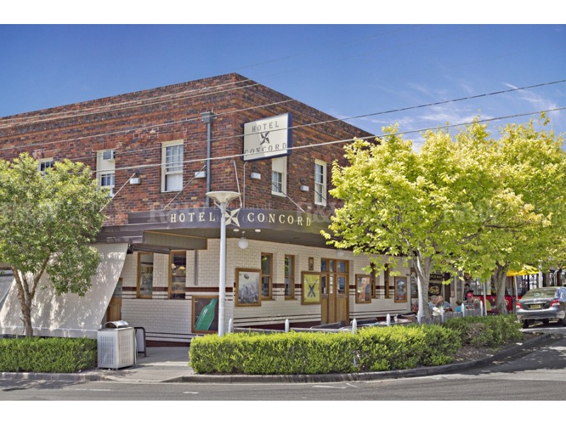 13/249 Queen Street, Concord West NSW 2138