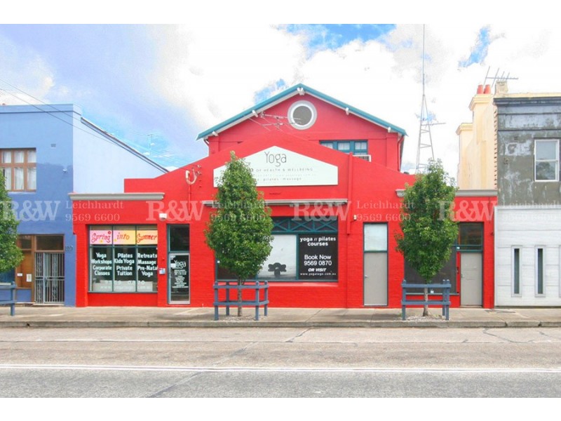 1/106 Crystal Street, Petersham NSW 2049