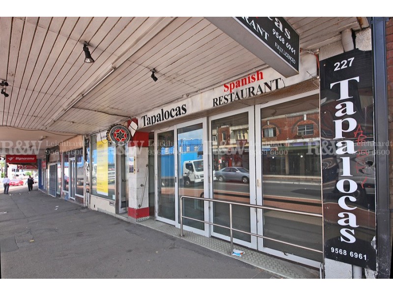 227 Parramatta Road, Annandale NSW 2038