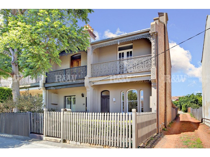 34 Carlisle Street, Leichhardt NSW 2040