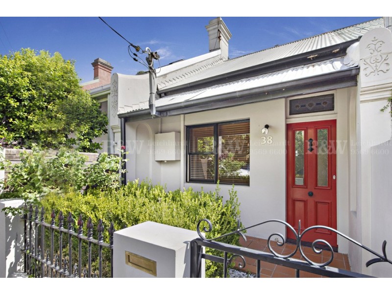 38 Rofe Street, Leichhardt NSW 2040