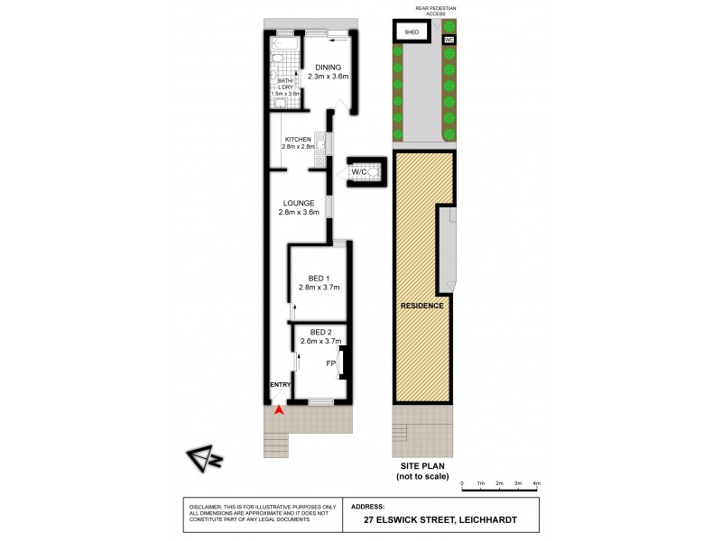 27 Elswick Street, Leichhardt NSW 2040