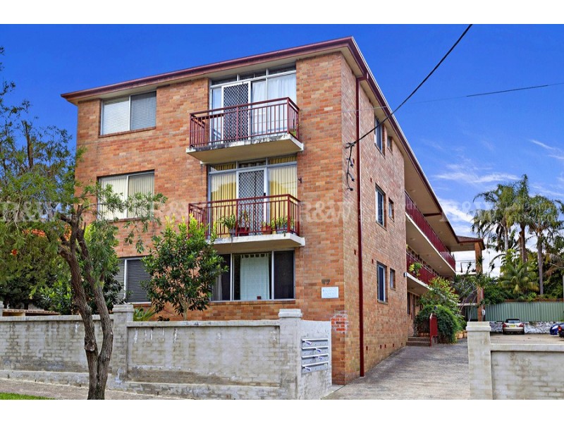 6/47 Burfitt Street, Leichhardt NSW 2040