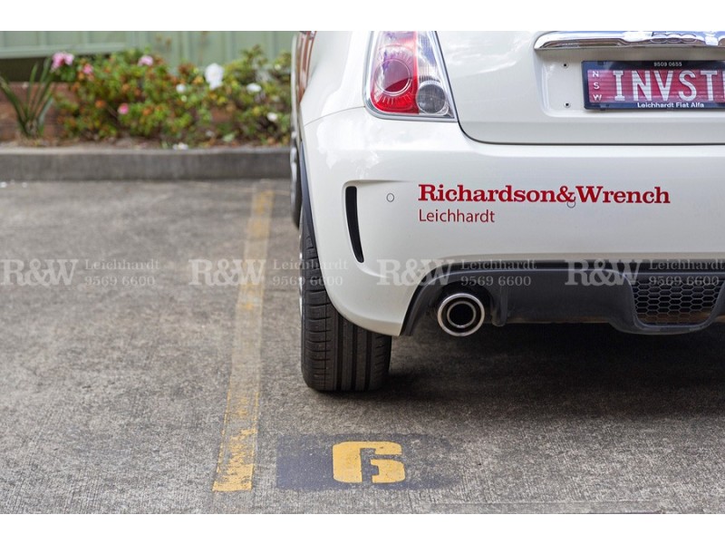 6/47 Burfitt Street, Leichhardt NSW 2040