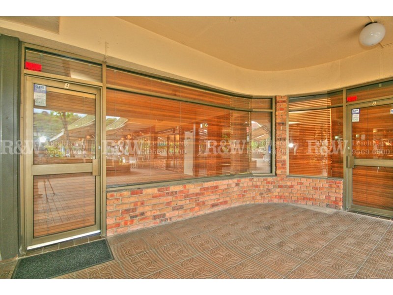 4/39-45 NORTON STREET, Leichhardt NSW 2040