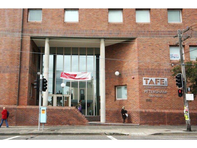 20 CRYSTAL STREET, Petersham NSW 2049