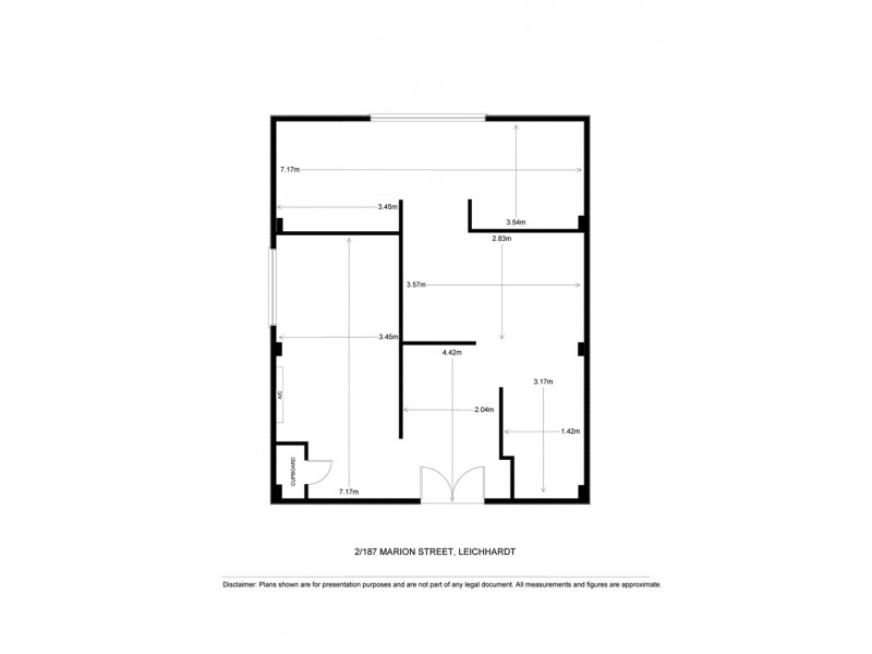 2/187 Marion Street, Leichhardt NSW 2040