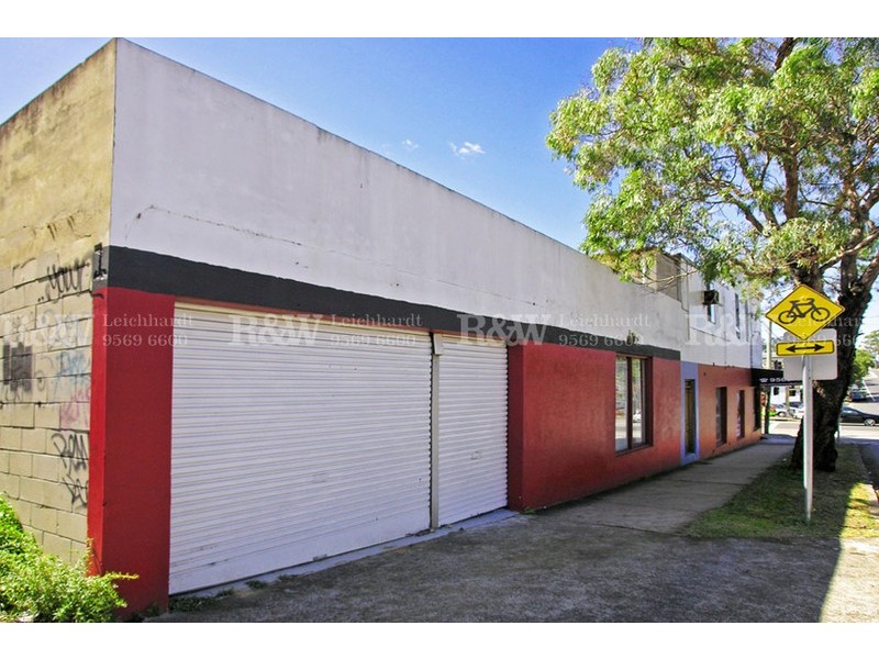 Rear 209 Marion Street, Leichhardt NSW 2040