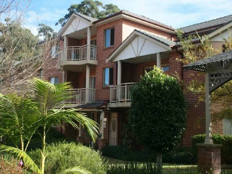 22/2-14 PACIFIC HIGHWAY, Roseville NSW 2069