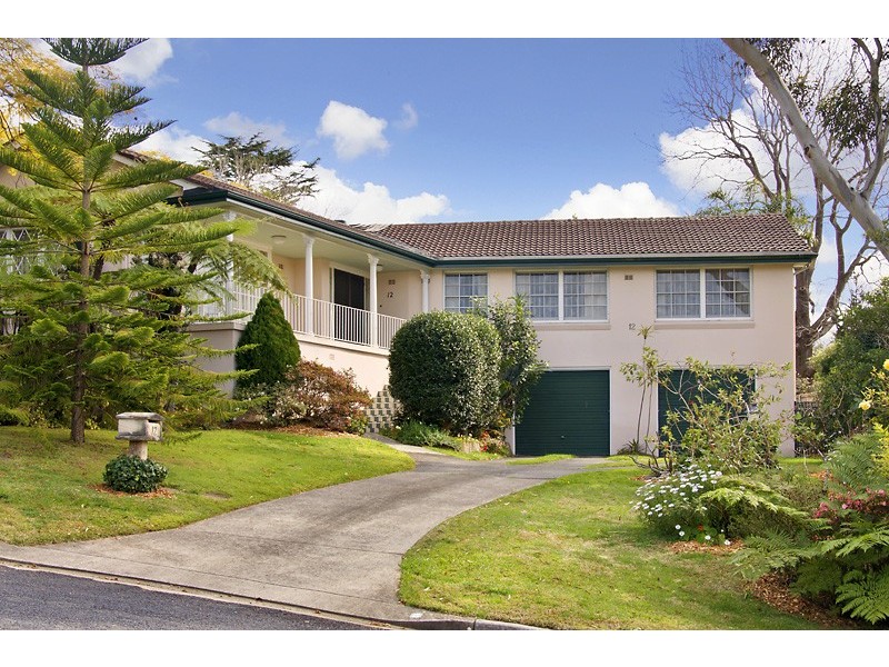 12 The Crest, Killara NSW 2071