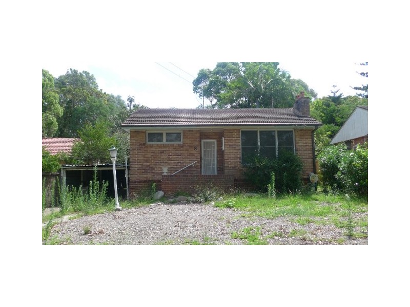 8 Scott Crescent, Roseville NSW 2069