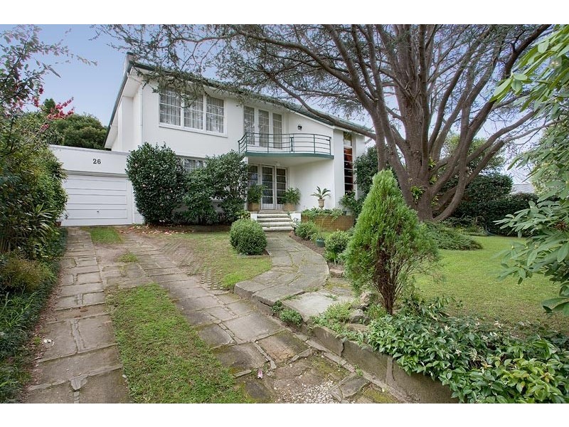 26 Clanville Road, Roseville NSW 2069