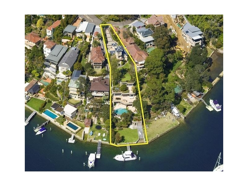 6 Lodge Road (Cremorne), Mosman NSW 2088