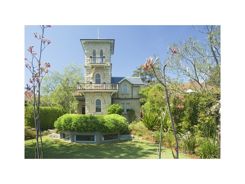 6 Lodge Road (Cremorne), Mosman NSW 2088