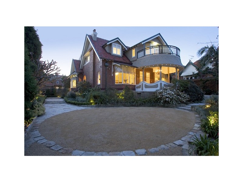 6 Buena Vista Avenue ( Clifton Gardens ), Mosman NSW 2088