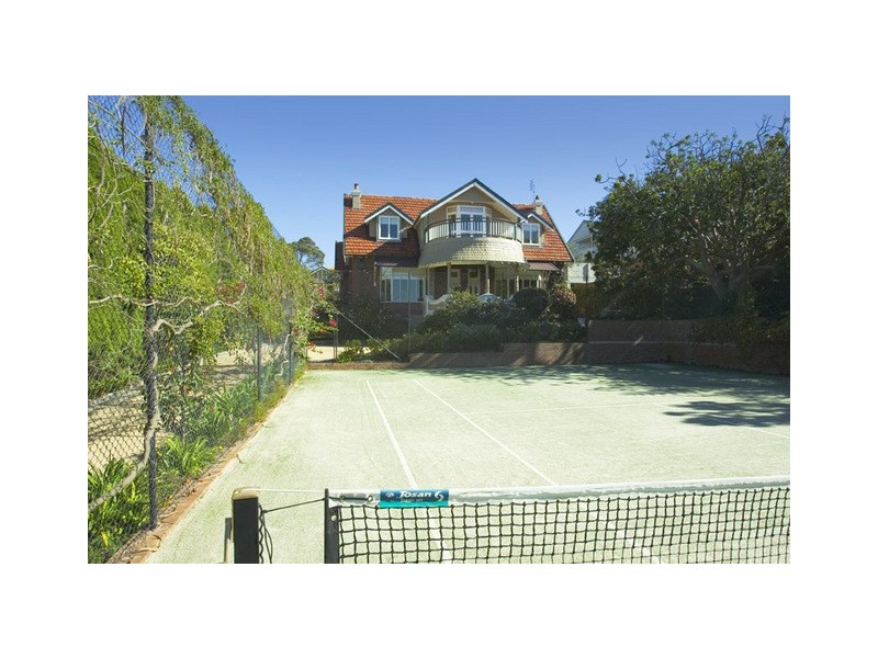 6 Buena Vista Avenue ( Clifton Gardens ), Mosman NSW 2088