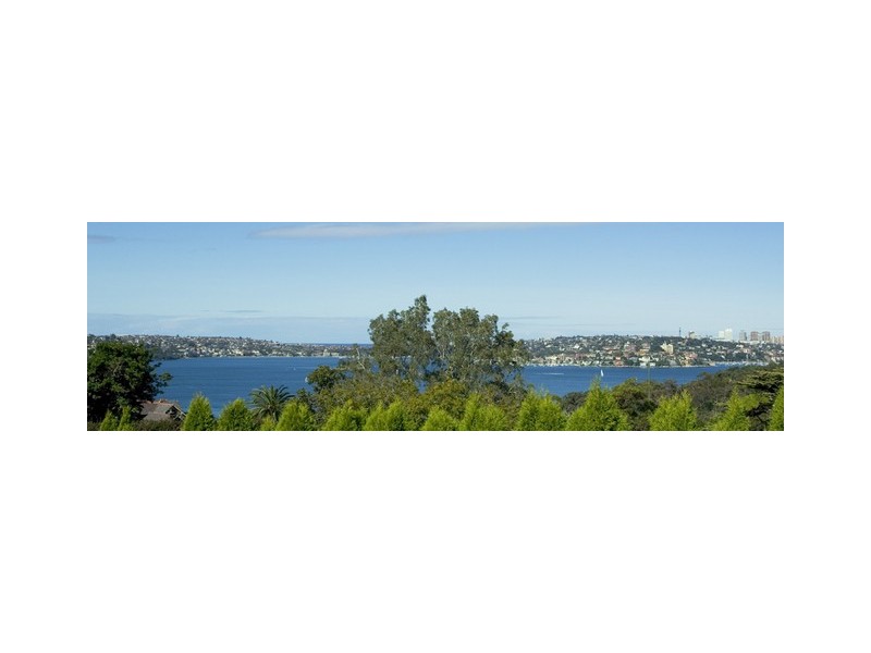 6 Buena Vista Avenue ( Clifton Gardens ), Mosman NSW 2088