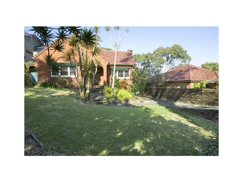 25 The Grove, Mosman NSW 2088