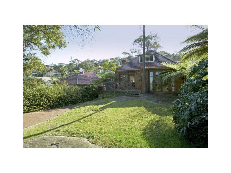 25 The Grove, Mosman NSW 2088