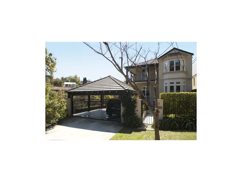 1 Elfrida Street, Mosman NSW 2088