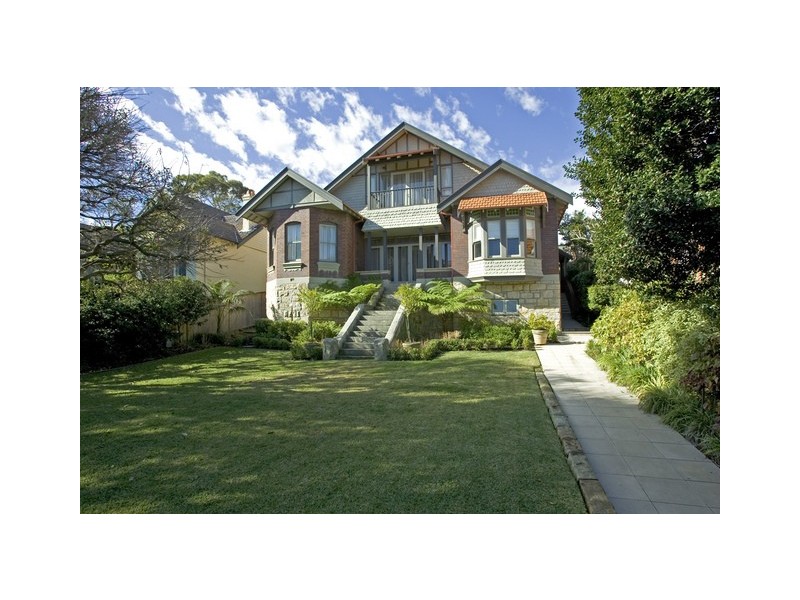 9 Prince Albert Street, Mosman NSW 2088