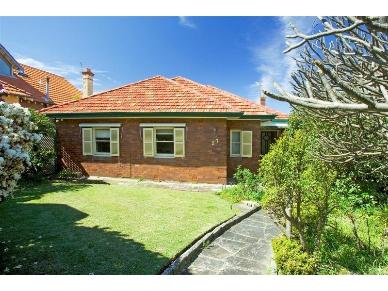 57 Muston Street, Mosman NSW 2088