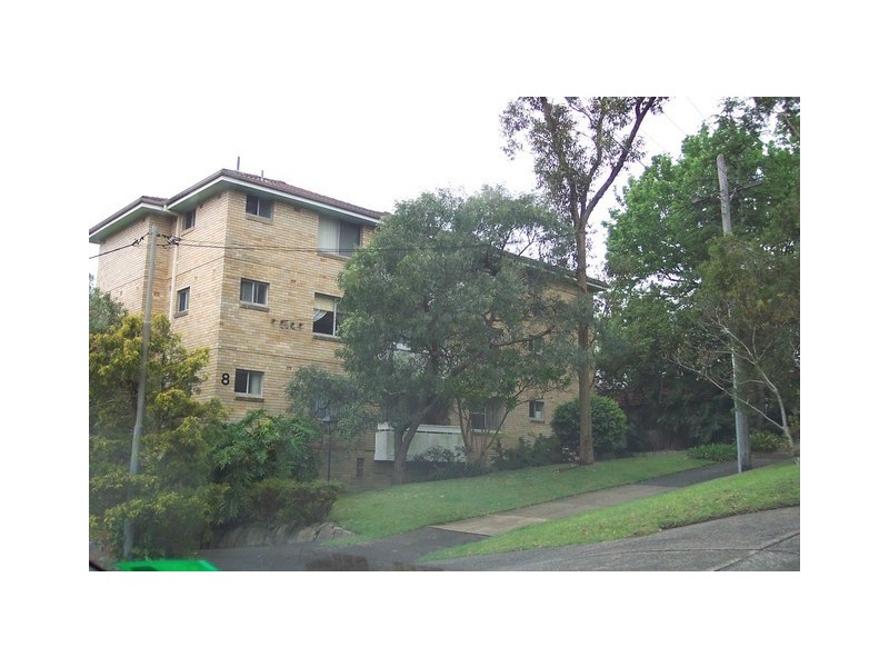 18/8 Vale Street, Cammeray NSW 2062