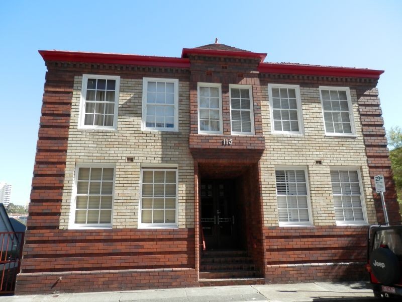 4/115 High Street, Kirribilli NSW 2061