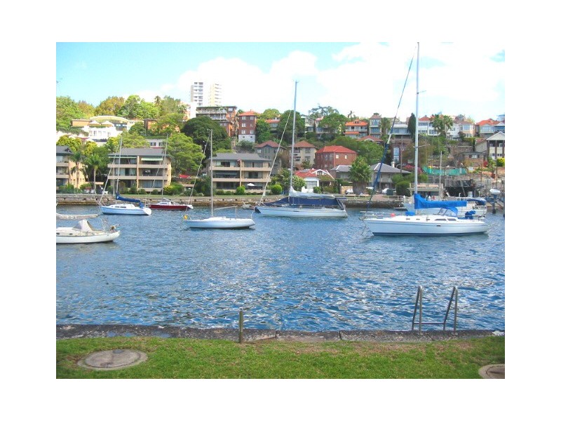 1/6 Stannards Place, Kirribilli NSW 2061