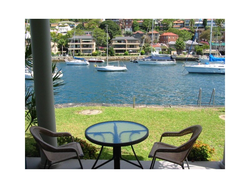 1/6 Stannards Place, Kirribilli NSW 2061