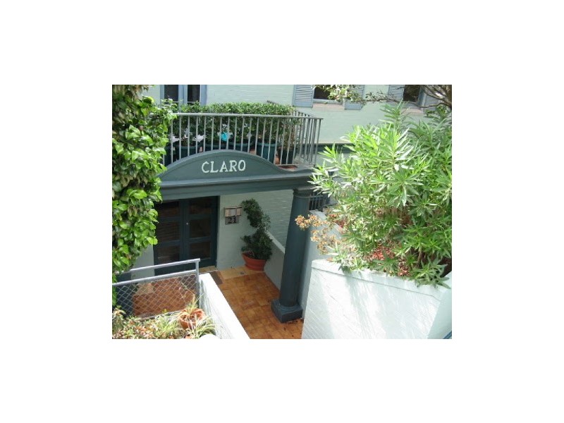 12/21 Waiwera Street, Mcmahons Point NSW 2060
