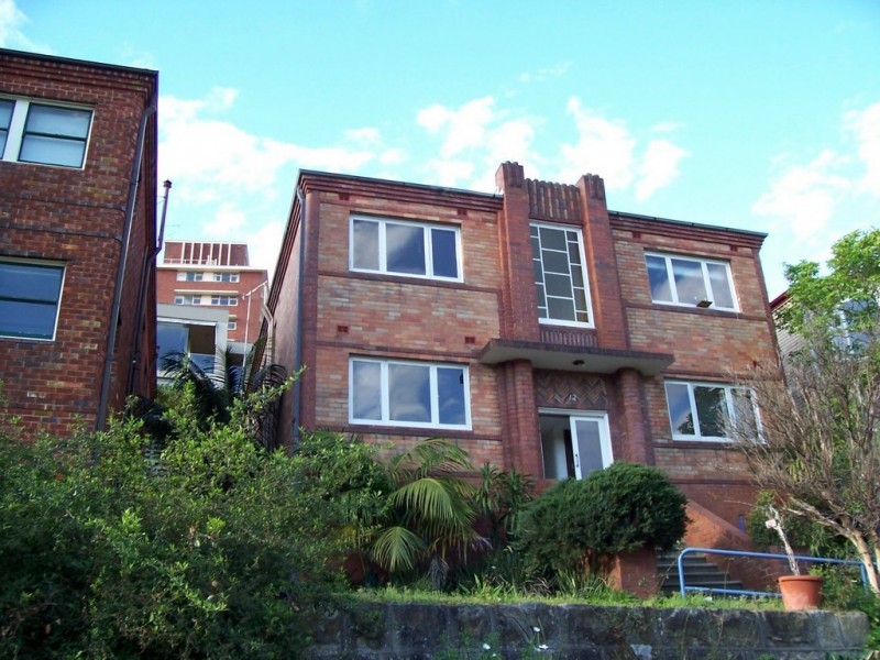 3/12 Bradley Avenue, Kirribilli NSW 2061